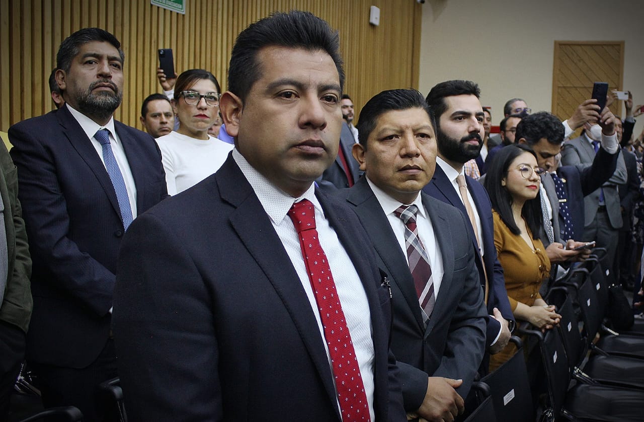 El gobierno transformador no se autocalifica; presenta resultados y cifras objetivas: Carlos Augusto Pérez